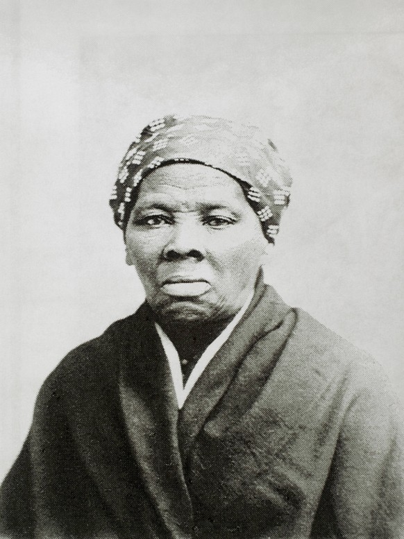 April 20, 2016 - Harriet Tubman, abolitionist and Union spy during the Civil War, will be on a new $20 bill, a Treasury official announced. PICTURED: HARRIET TUBMAN (1820-1913), American Abolitionist, ...