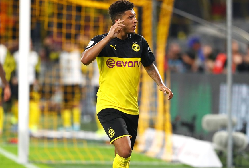 In der 67. Minute gegen Barca: Stadiondurchsage des BVB ist ein cleverer Trick