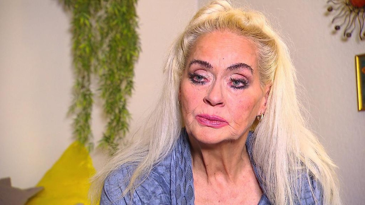 Bea Fiedlers Karriere begann in den 70er Jahren. Jetzt nimmt sie an der "Dschungelshow" teil.