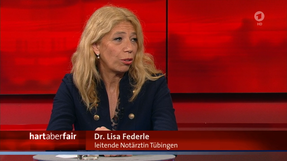 Lisa Federle sieht die Impforganisation als "Desaster".