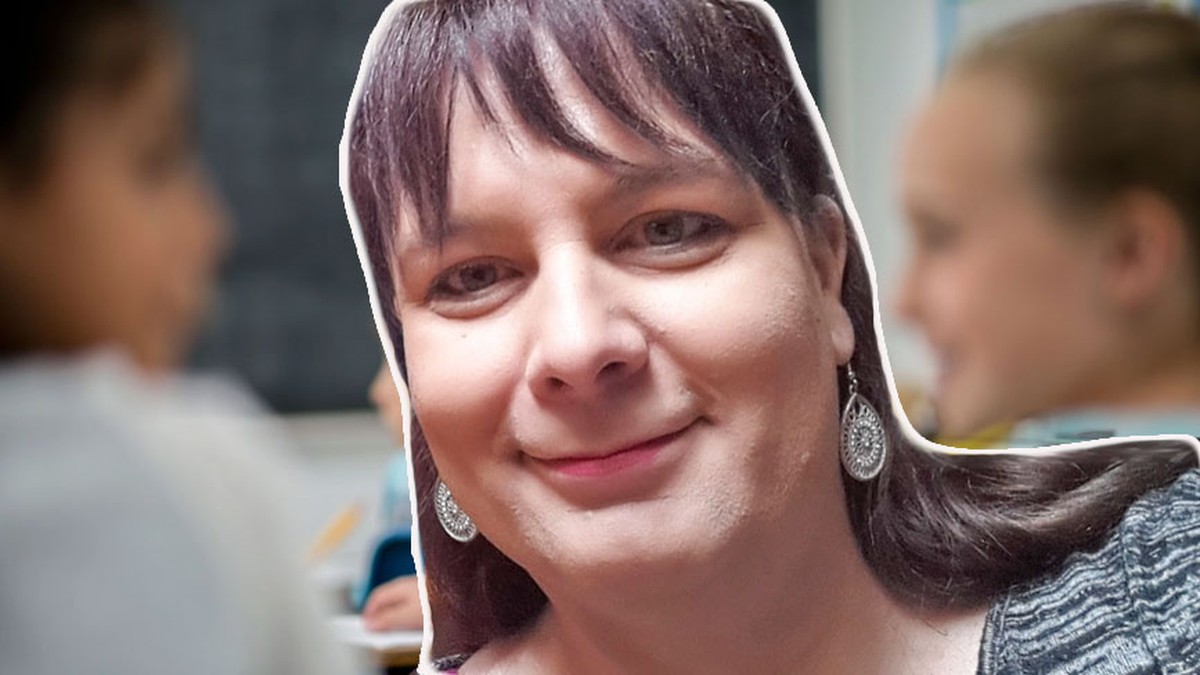 Nina Jaros setzt sich gegen Kinderarmut ein.