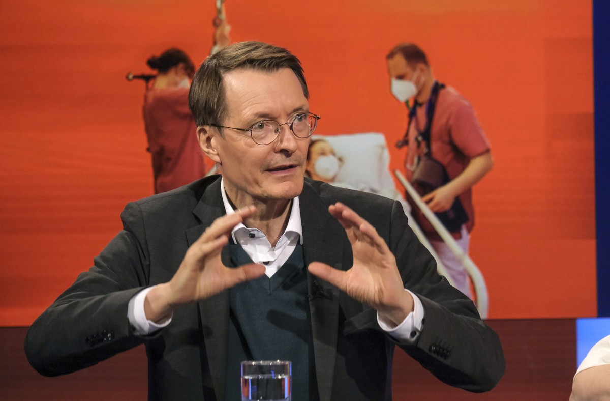 ARD/WDR HART ABER FAIR, "Corona-Brennpunkt Krankenhäuser: Zermürbt und angeschlagen wie das ganze Land?", am Montag (07.11.22) um 21:00 Uhr im ERSTEN.
Zu Gast bei Frank Plasberg: Karl Lauter ...