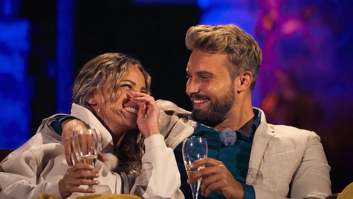 Anna und Dominik
Die Verwendung des sendungsbezogenen Materials ist nur mit dem Hinweis und Verlinkung auf RTL+ gestattet.