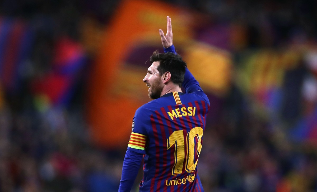 Lionel Messi