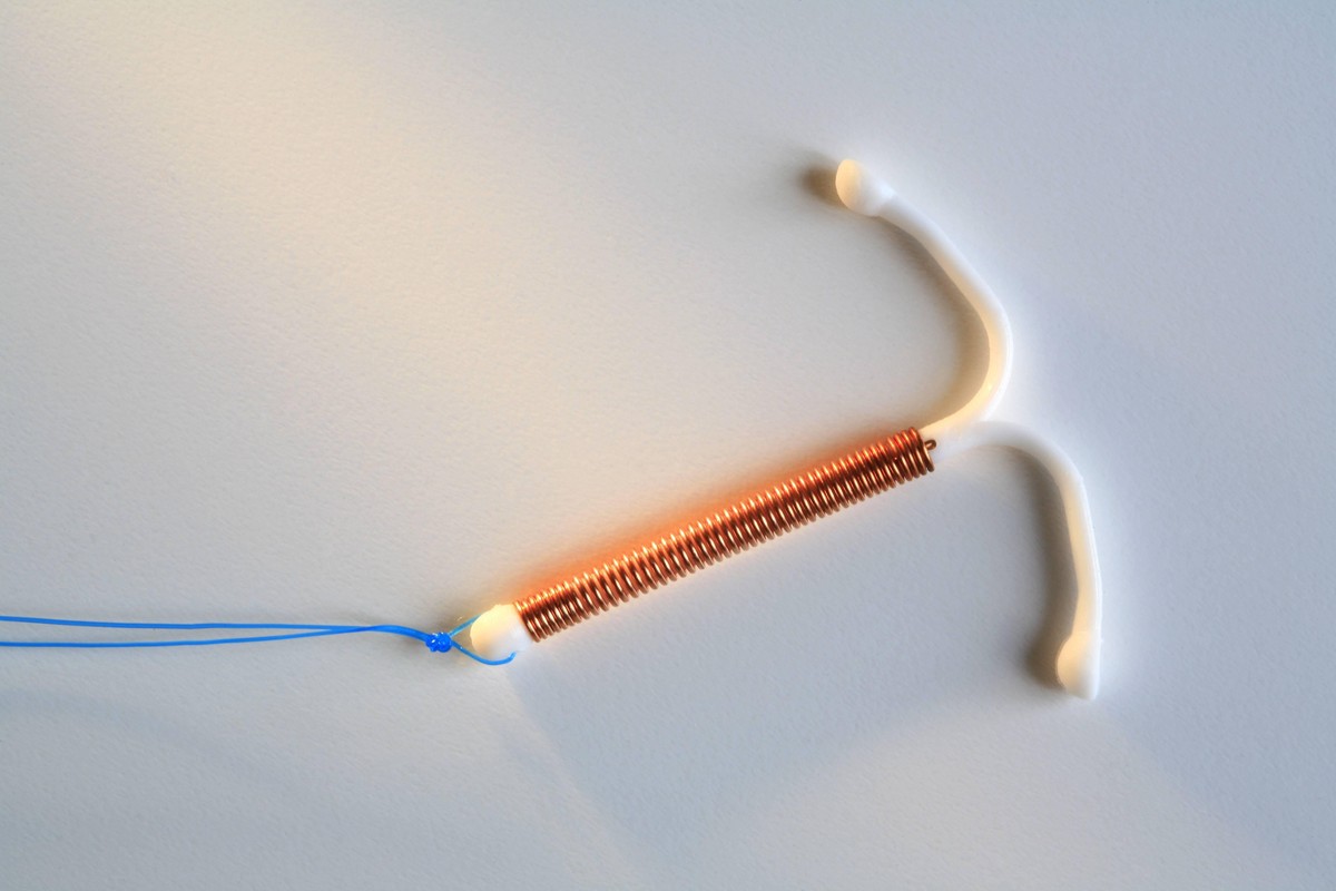 Verhütungsmittel Spirale iblsfs00281139