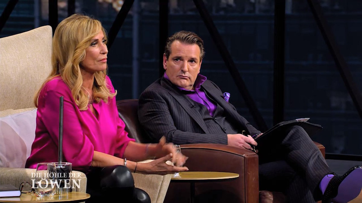 Dagmar Wöhrl und Ralf Dümmel: Beide waren an der Klobürste interessiert.