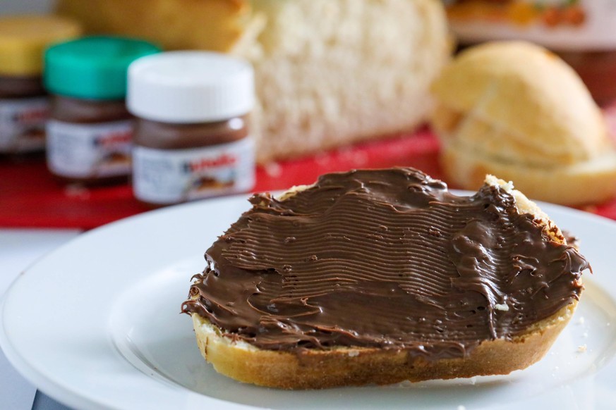 PXLWorld Nutella Day 05.02.2020., Zagreb ,Croatia - Nutella, The Original Hazelnut Spread is celebrating World Nutella Day BornaxFilic/PIXSELL