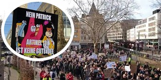 Wenn YouTuber auf die Straße gehen, gibt es...? Jede Menge Memes gegen den Artikel 13
