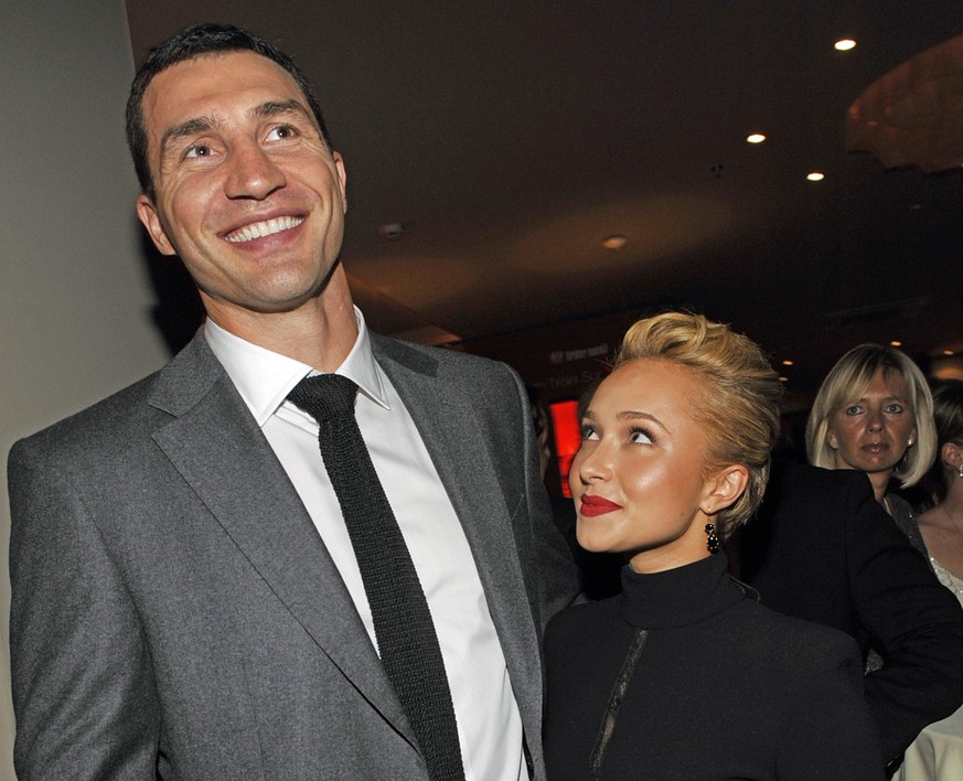 Wladimir Klitschko and Hayden Panettiere were a couple from 2009 to 2018. 