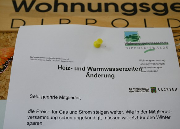 Gaspreise explodieren: Dürfen Vermieter das Warmwasser abdrehen?