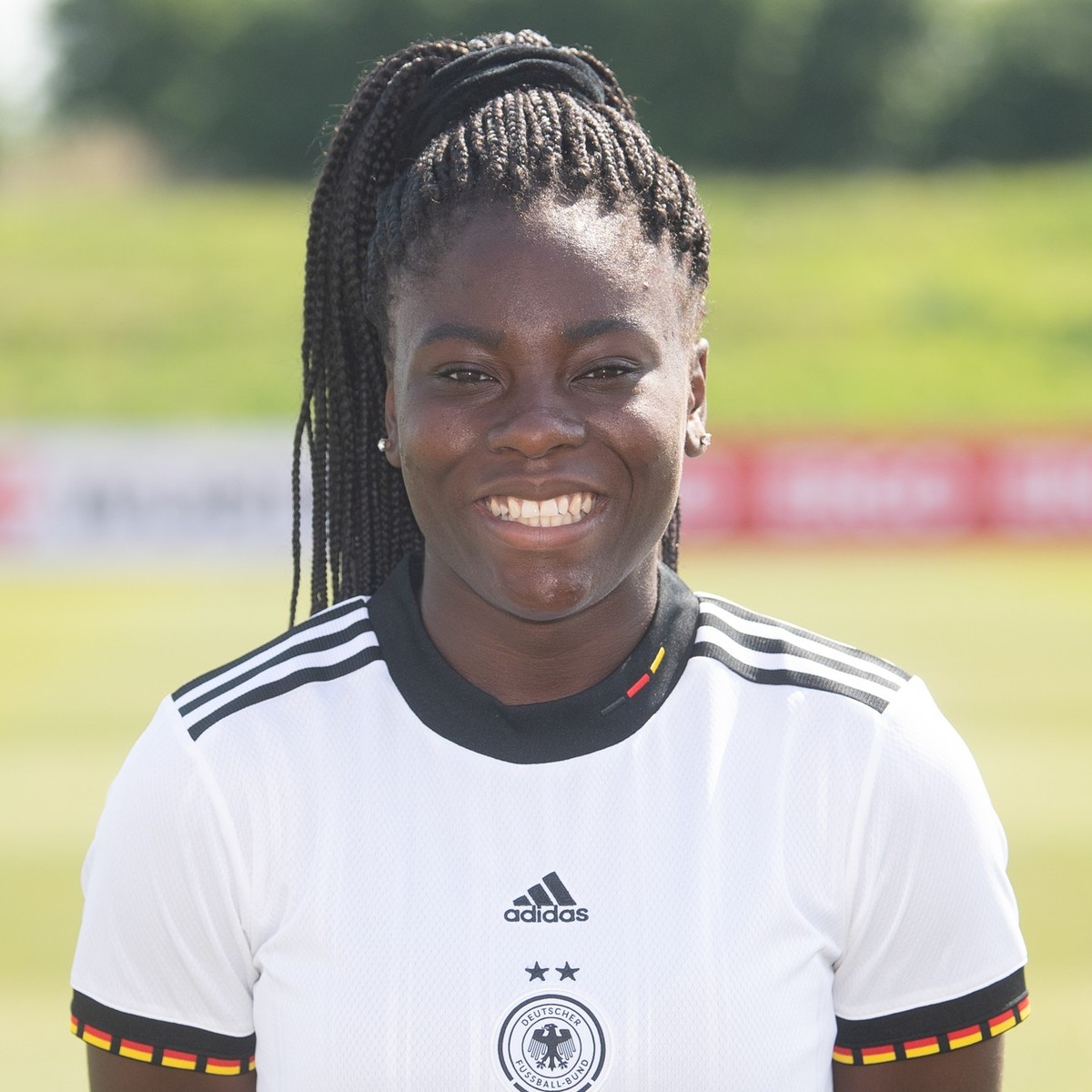 16.06.2022, Bayern, Herzogenaurach: Fu