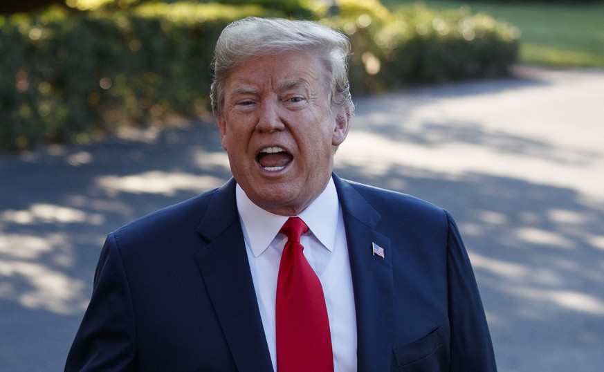 Trump gegen alle: Diese 4 Punkte zum Nato-Gipfeltreffen musst du kennen