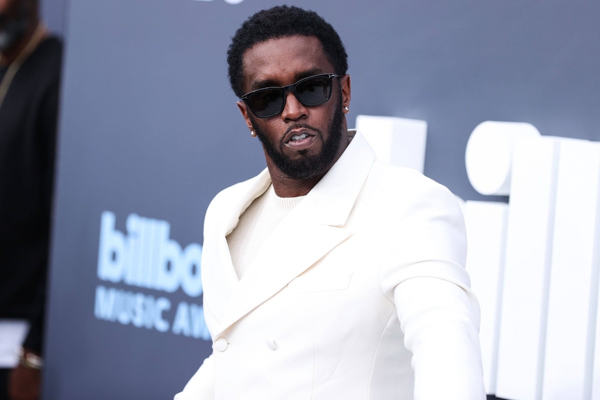 2022 Billboard Music Awards - Arrivals American rapper Diddy Sean Combs arrives at the 2022 Billboard Music Awards held at the MGM Grand Garden Arena on May 15, 2022 in Las Vegas, Nevada, United State ...