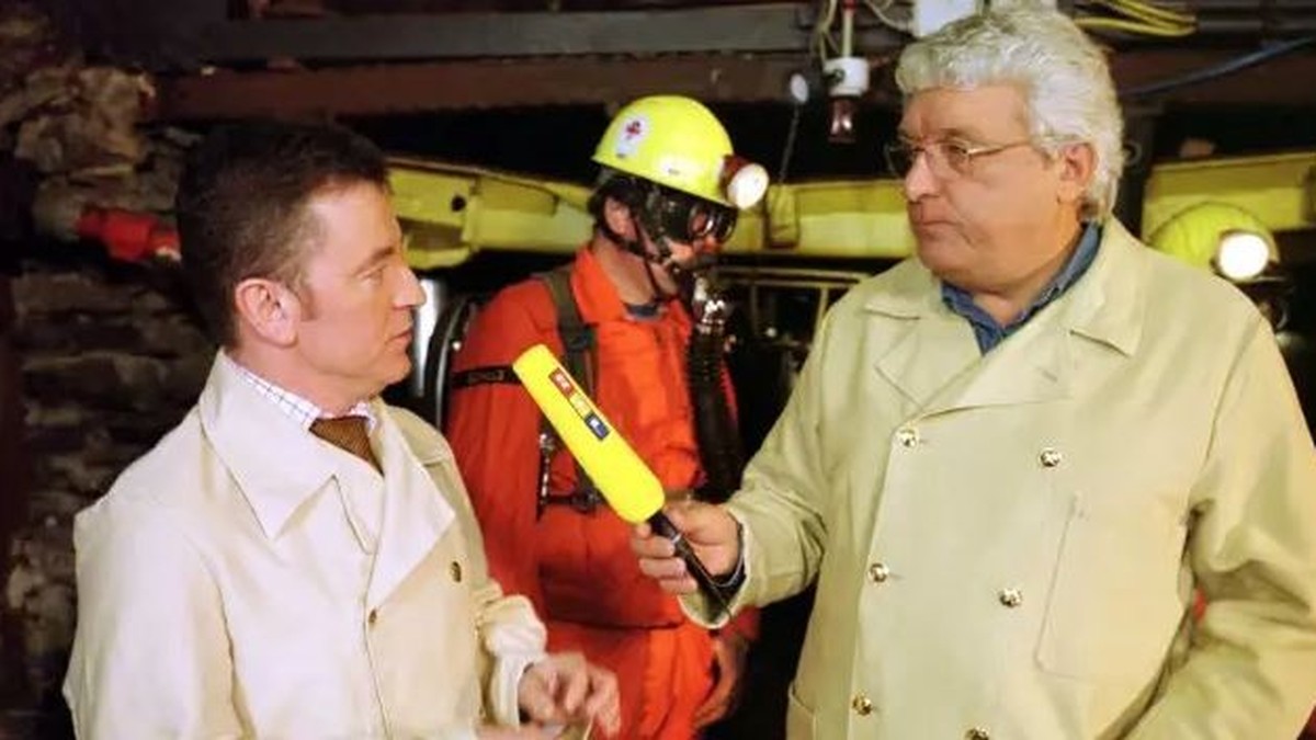 Hans Meiser moderierte das "Notruf"-Original.