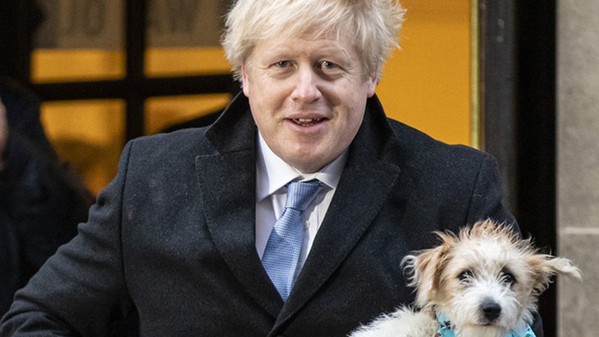 Boris Johnson - Der Triumph des Exzentrikers: Ein Porträt ...