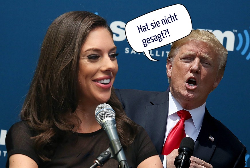 Treffen sich 2 Diktatoren – Sogar Fox macht aus Trump schon einen Despoten