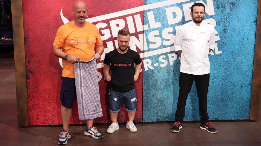 “Grill den Henssler”: un ospite normale che sconvolge il pubblico – e si rivolge a Wendler