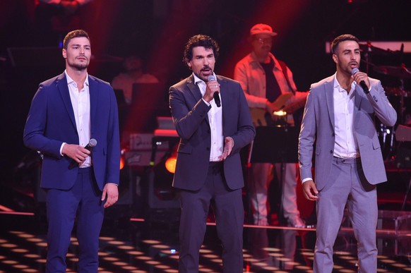 The voice