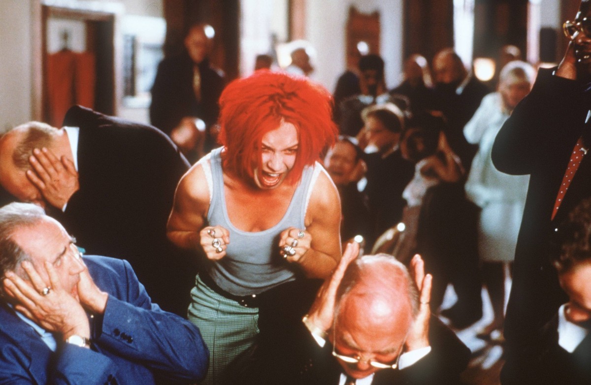 FRANKA POTENTE - Lola / LOLA RENNT BRD 1998 Copyright: KPA !AUFNAHMEDATUM GESCHÄTZT! Nur redaktionelle Nutzung im Zusammenhang mit dem Film. Editorial usage only and only related to the movie. Im Fall ...