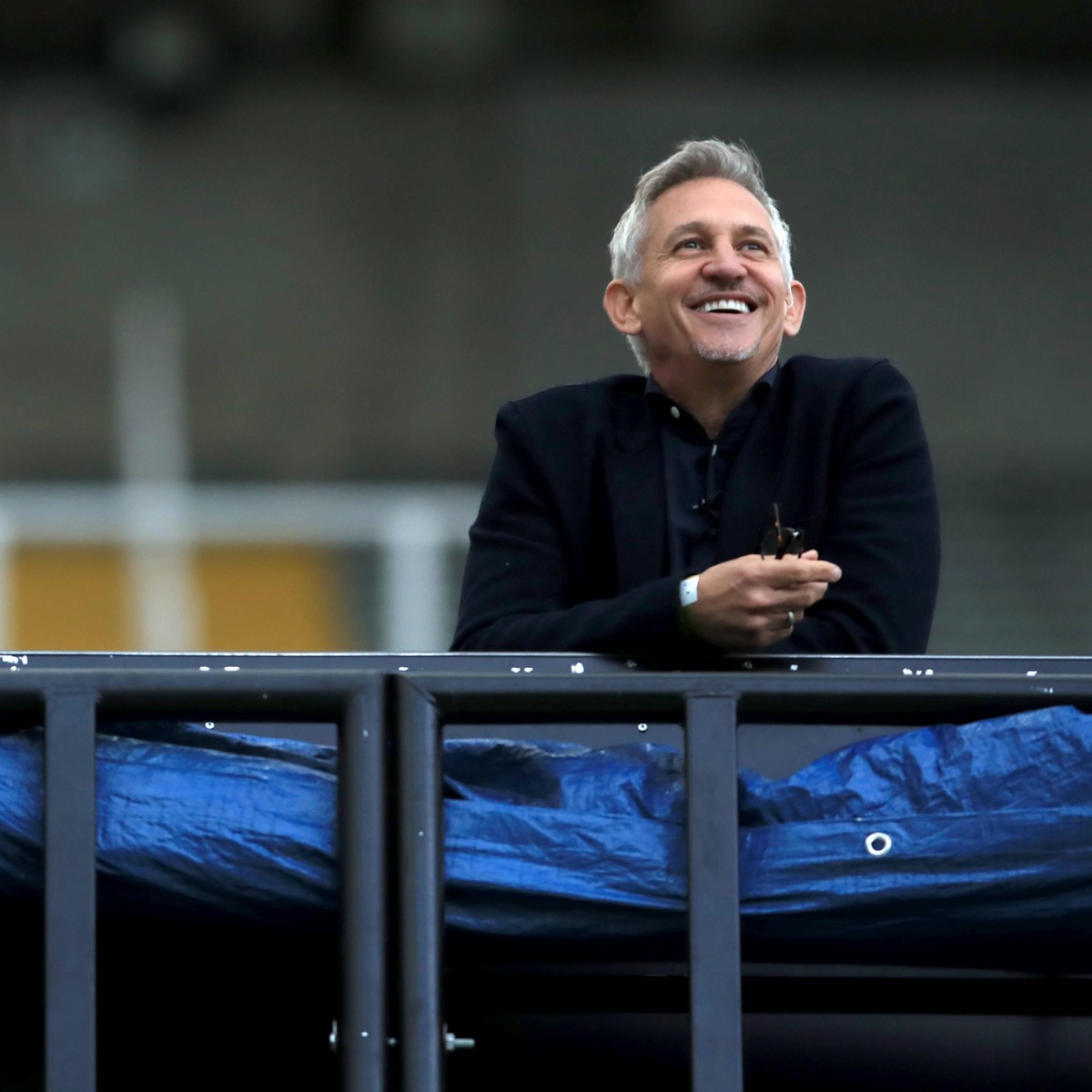Gray Lineker.