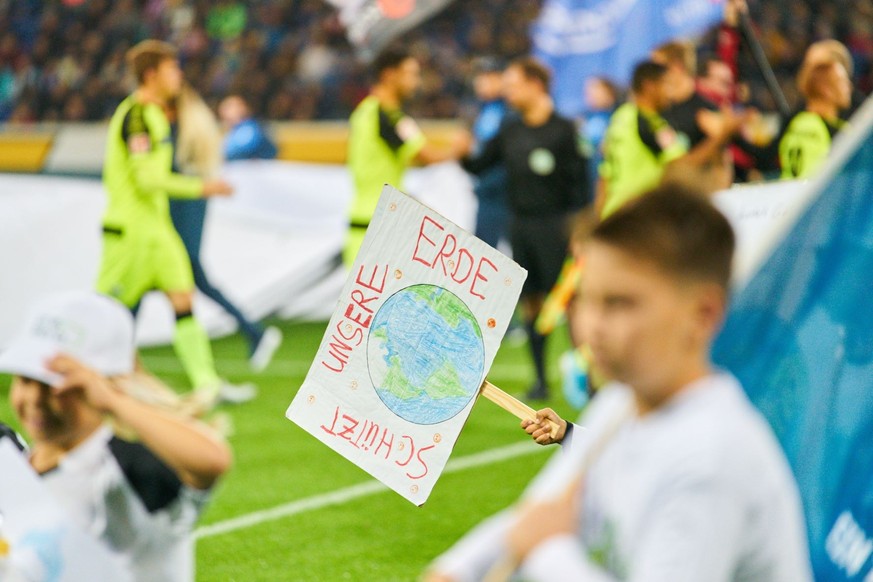 Kolumnist Harald Lange hat die Fan-Sicht auf die Nachhaltigkeit der Bundesliga untersucht.