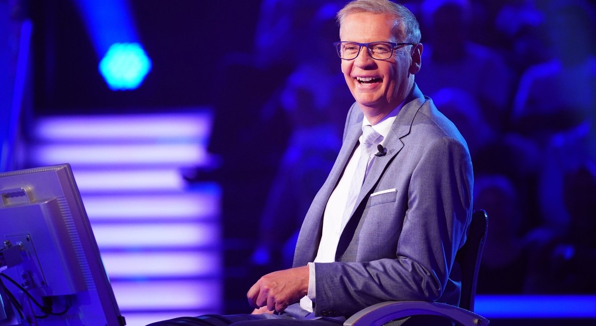 In dieser Woche können bei Günther Jauch bis zu drei Millionen Euro gewonnen werden. Quelle: RTL+