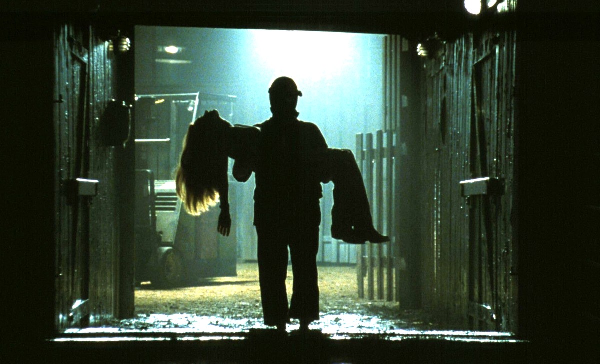 Die Grundlage dieses Films stammt von einem der besten Thriller.