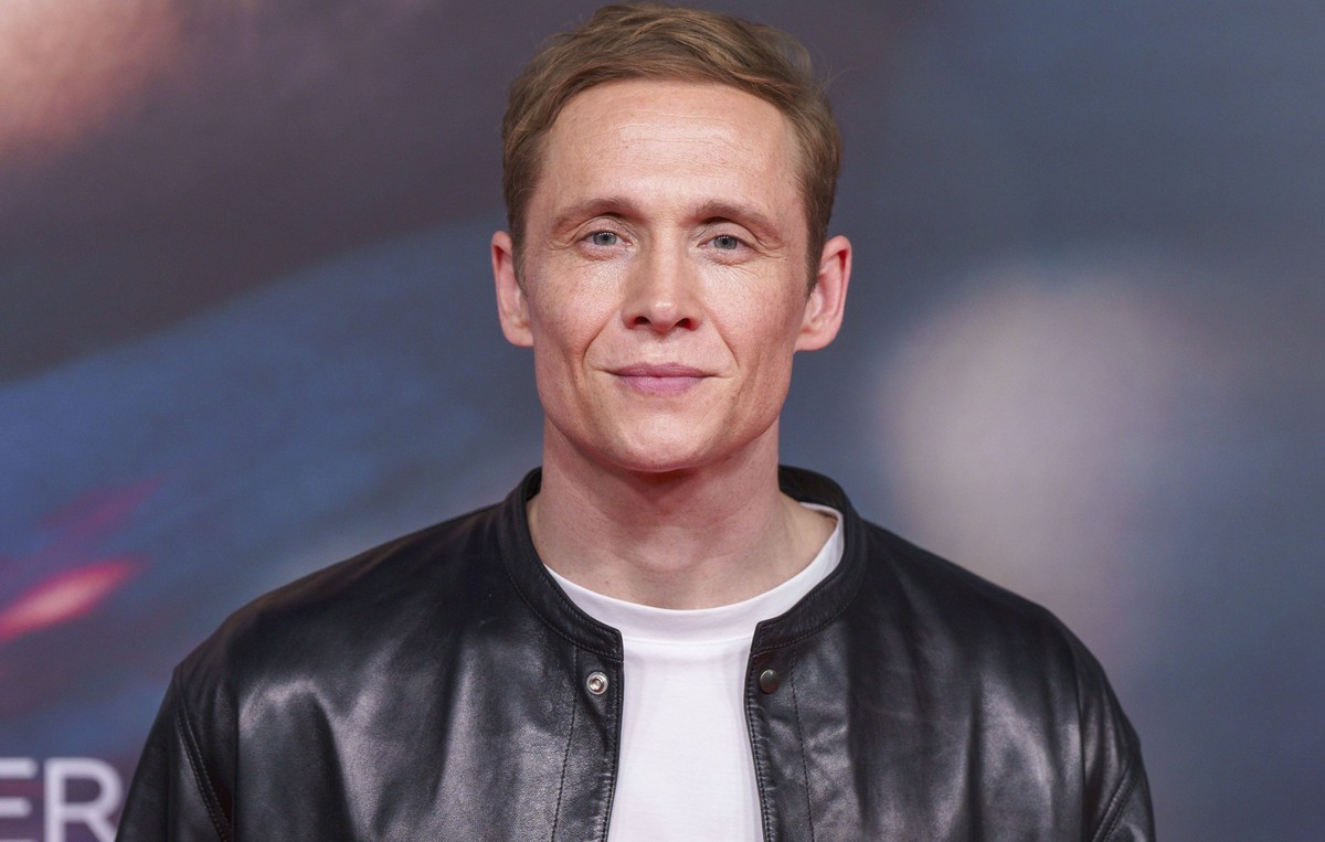 Matthias Schweighöfer bei der Premiere des Kinofims Das Leben der Wünsche im Mathäser Filmpalast. München, 04.11.2025 *** Matthias Schweighöfer at the premiere of the movie Das Leben der Wünsche at Ma ...