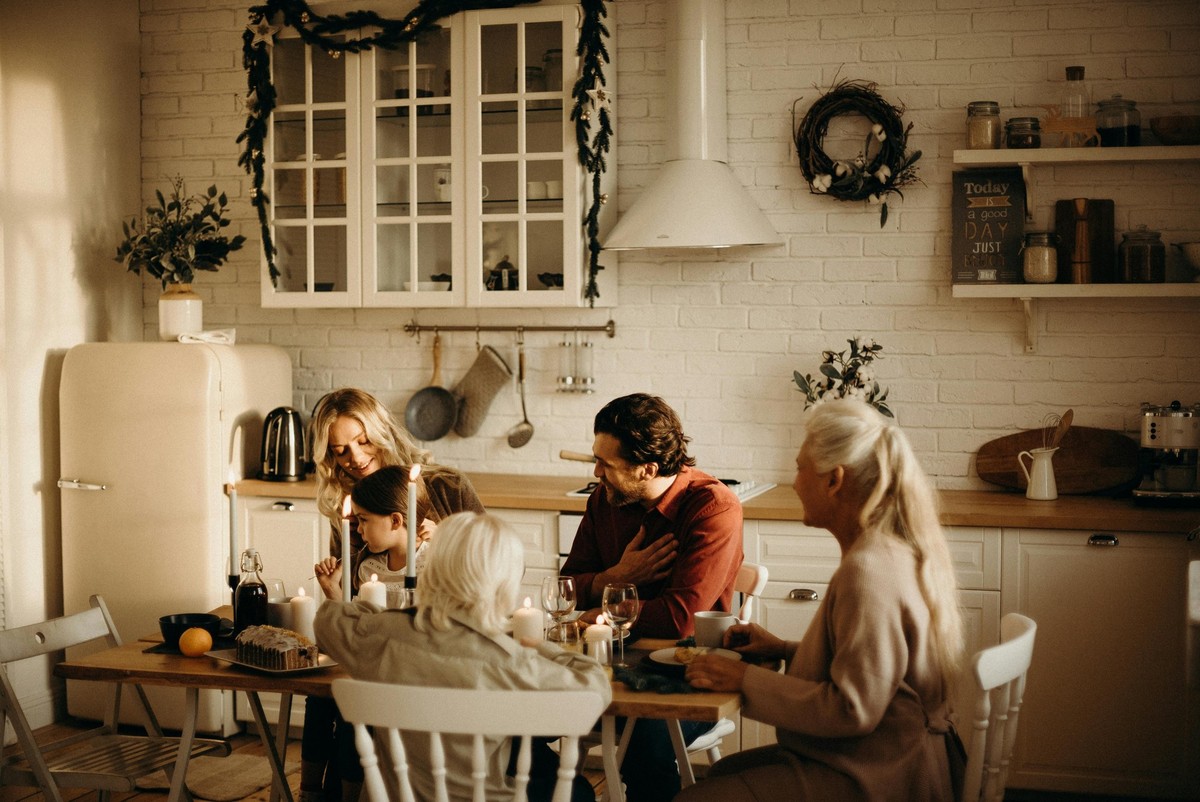 Thanksgiving: Zeit des Dankens und des Kaufens.