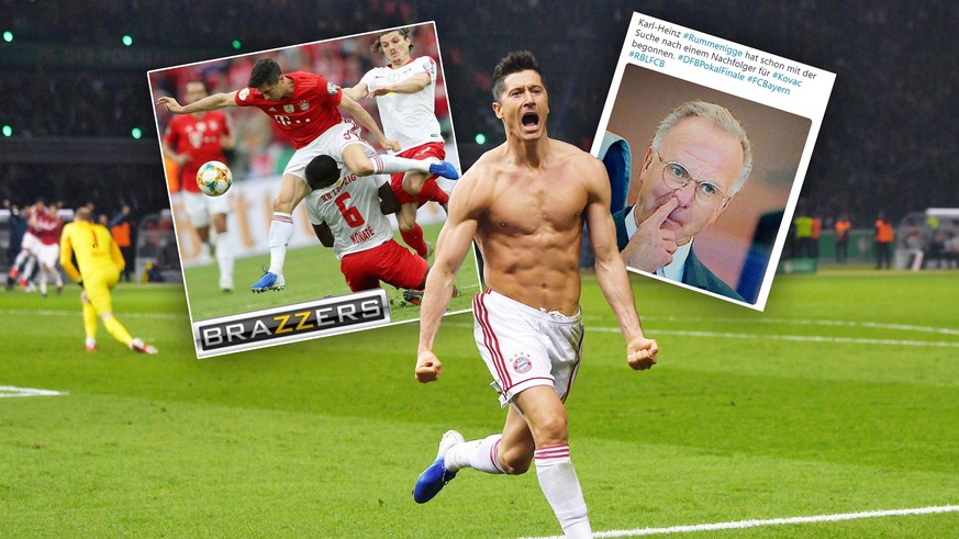 FC Bayern - Leipzig: Die lustigsten Memes über Rummenigge ...