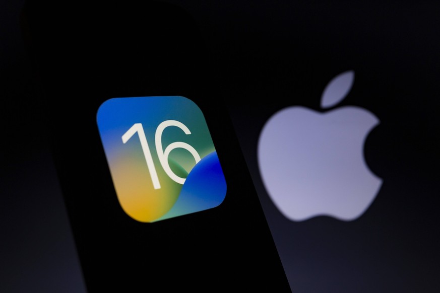 iOS 16 könte für manche iPhone-Nutzerinnen und -Nutzer zum Problem werden.