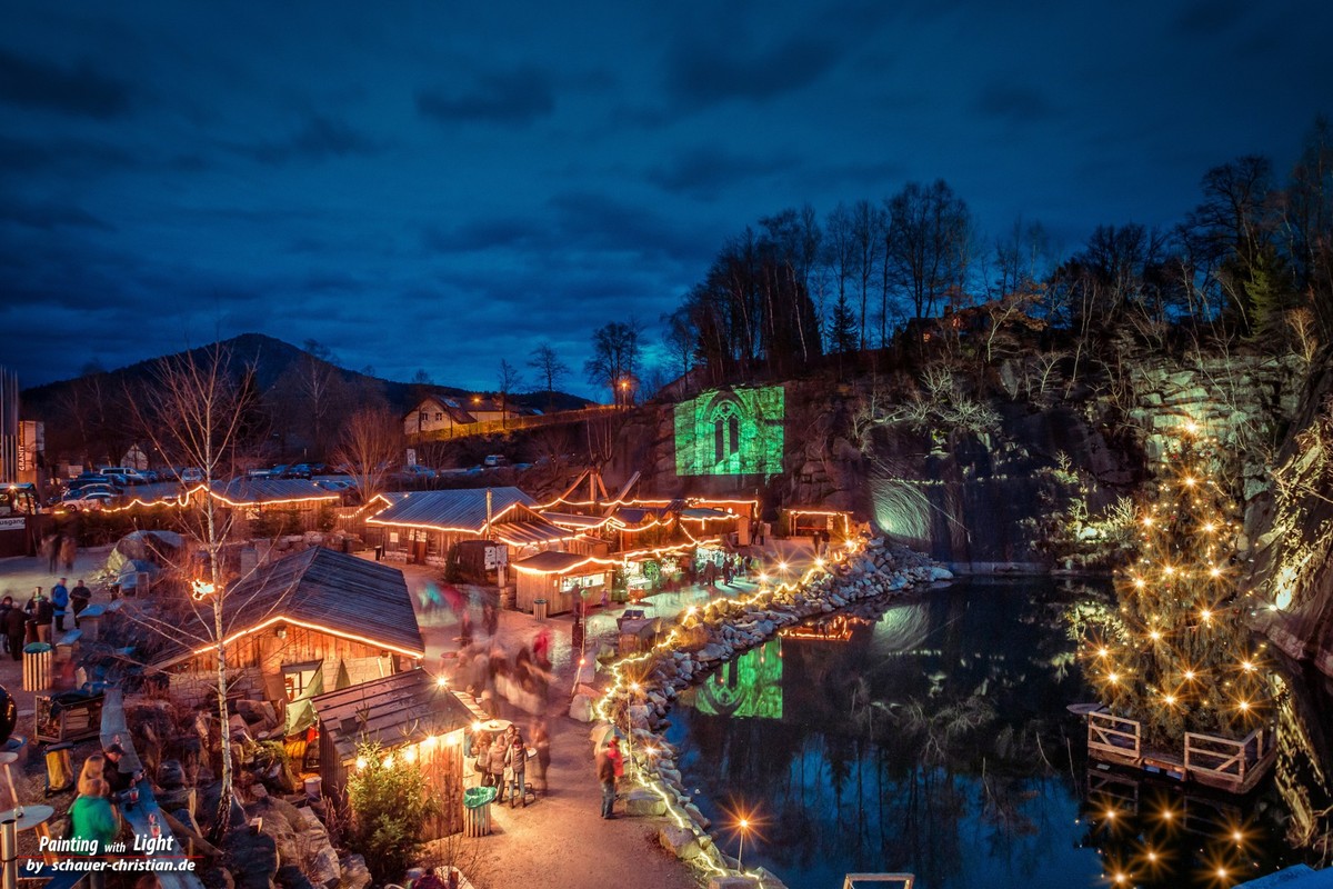 Granitweihnacht Hauzenberg weihnachtsmarkt