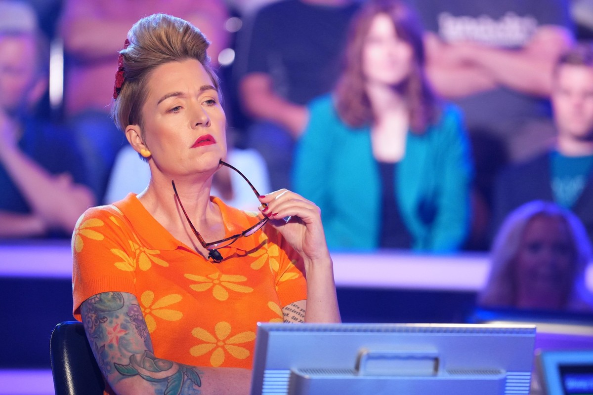 Eva Ix

+++ Die Verwendung des sendungsbezogenen Materials ist nur mit dem Hinweis und Verlinkung auf RTL+ gestattet. +++
