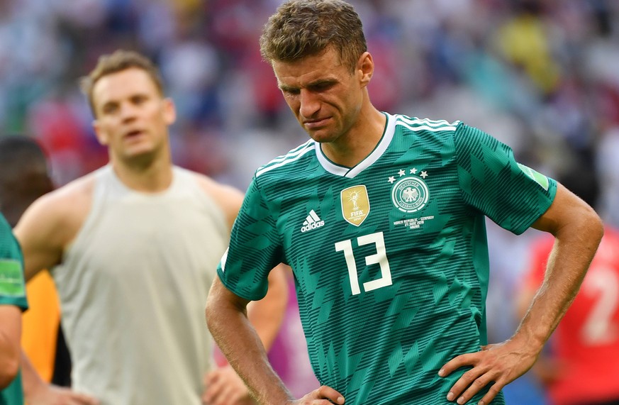 "Frühes Aus als Weltmeister ist kein Zufall" – sagt ein DFB-Sportpsychologe