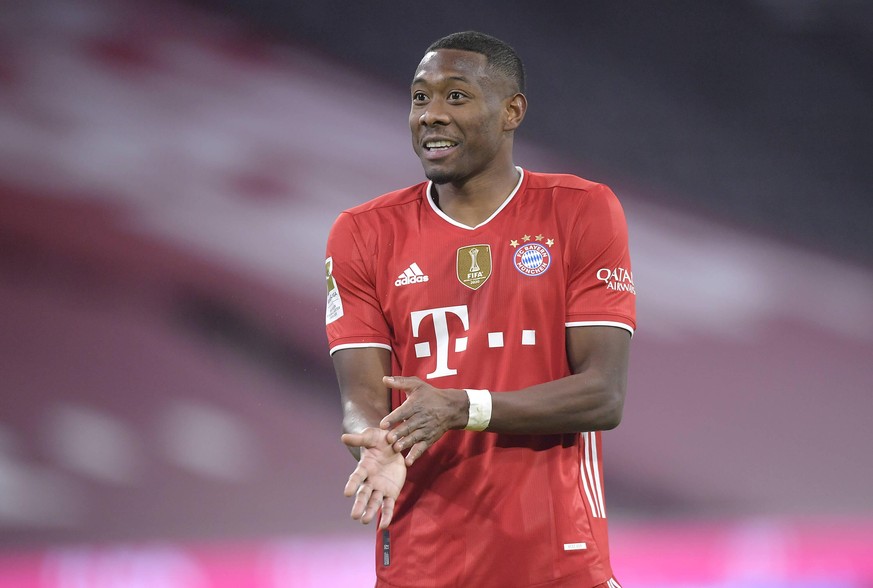 Fc Bayern David Alaba Offenbar Mit Neuem Verein Einig Kassiert Mega Summe Watson