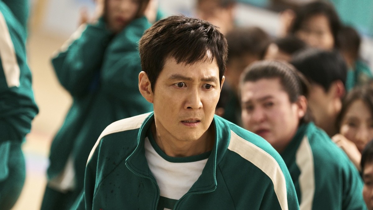 Squid Game S2 Lee Jung-jae as Seong Gi-hun in Squid Game S2 Cr. No Ju-han/Netflix © 2024