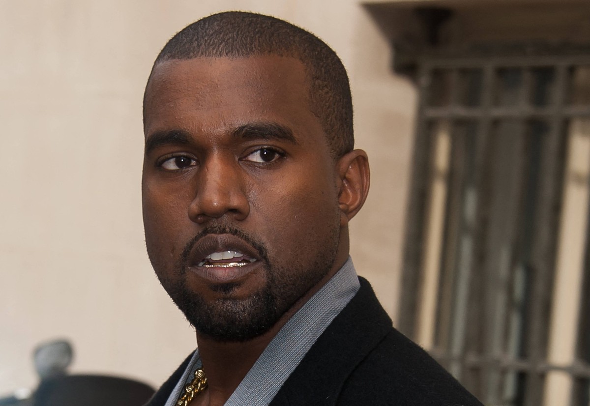 Kanye West Again Says He Will Run For President File photo dated October 2, 2012 of Kanye West attending the Chanel spring-summer 2013 collection held at the Grand Palais as part of the Paris Fashion ...
