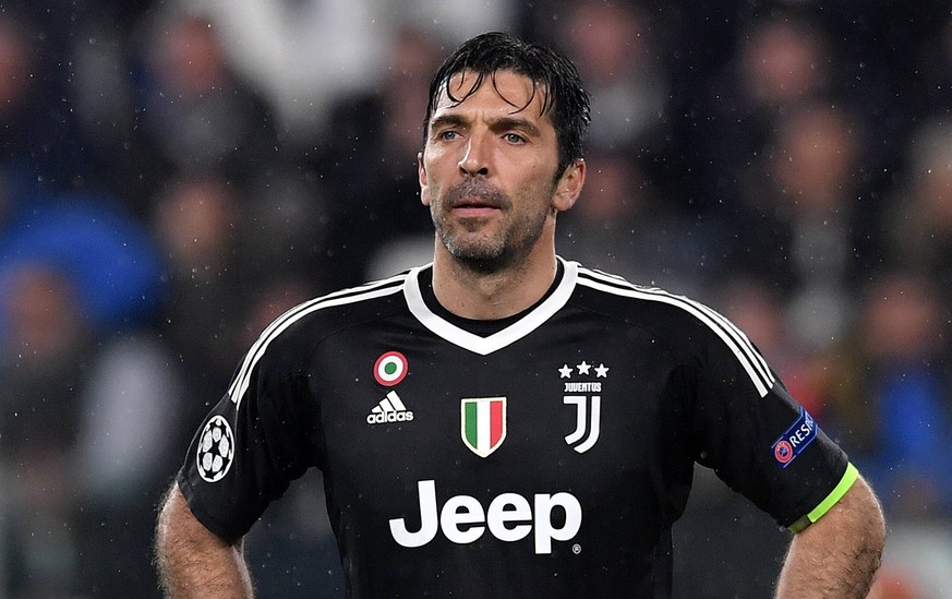 Die Legende tritt heute ab – Buffon schreibt unglaublich emotionalen Abschiedsbrief