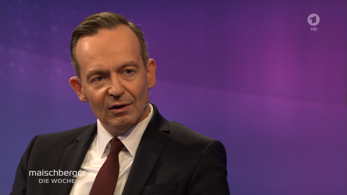 Volker Wissing (FDP) soll Verkehrsminster werden.