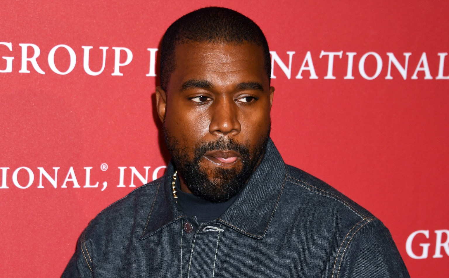 Fashion Group International Night of Stars 2019 - New York Kanye West attending the 2019 Fashion Group International FGI Night of Stars, held at Cipriani Wall Street in New York City. PUBLICATIONxINxG ...