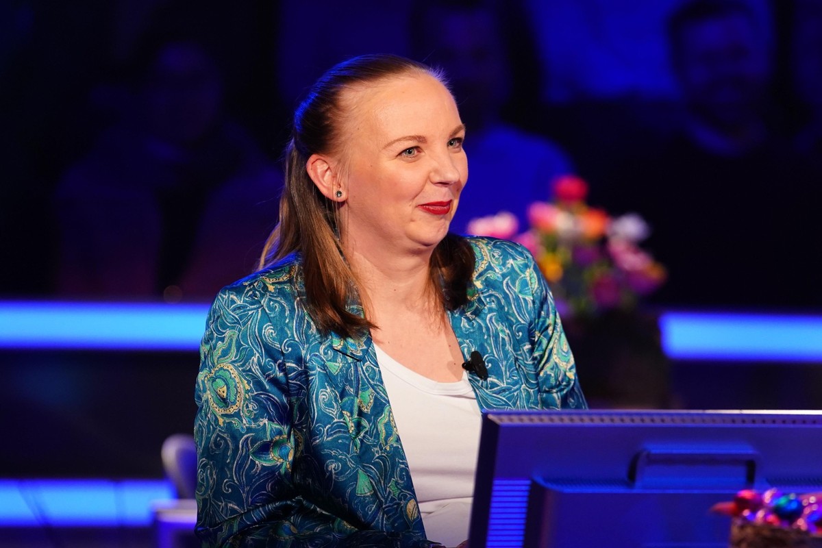 Frederike Severin

+++ Die Verwendung des sendungsbezogenen Materials ist nur mit dem Hinweis und Verlinkung auf RTL+ gestattet. +++