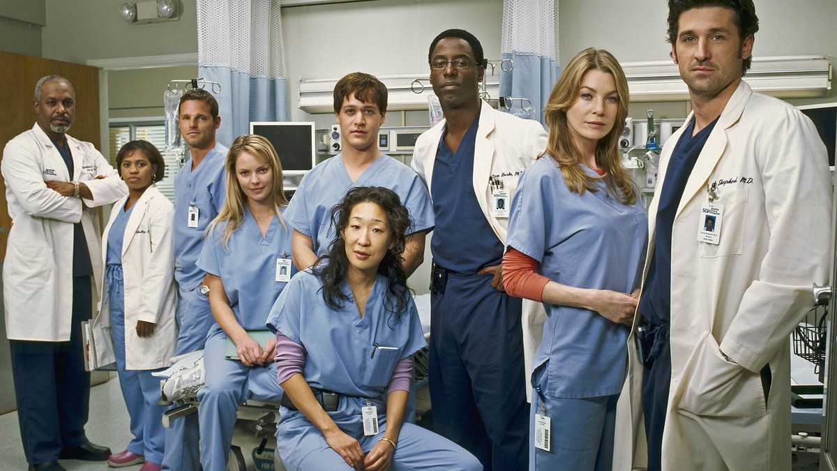 Grey's Anatomy