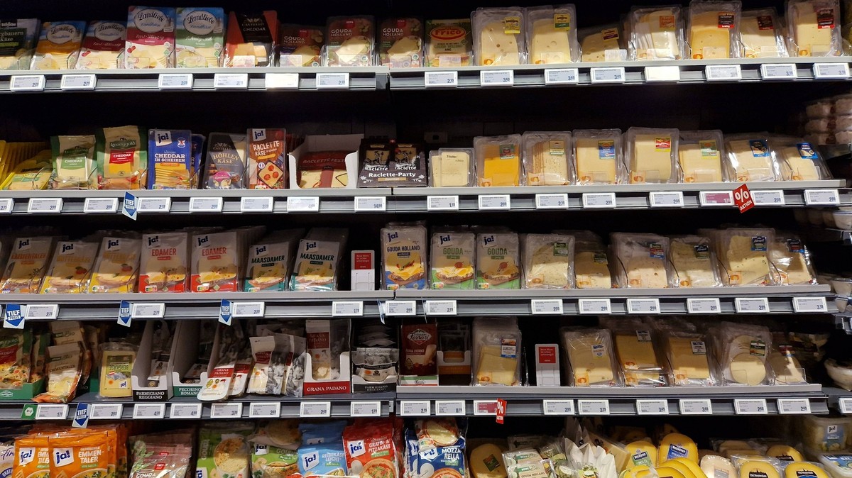 The Healthiest and Unhealthiest Cheeses to Eat in Germany Rankings and