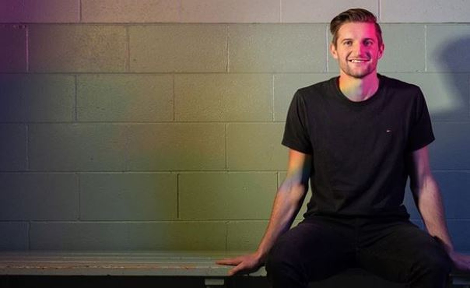 Schwuler Fussballer Andy Brennan Hatte Im Mai Sein Coming Out Das Sagt Er Jetzt Watson