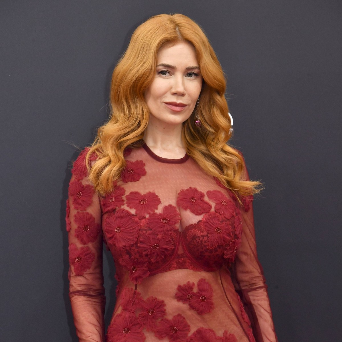 Palina Rojinski bei der 76. Bambi-Verleihung 2024 in den Bavaria Filmstudios. M