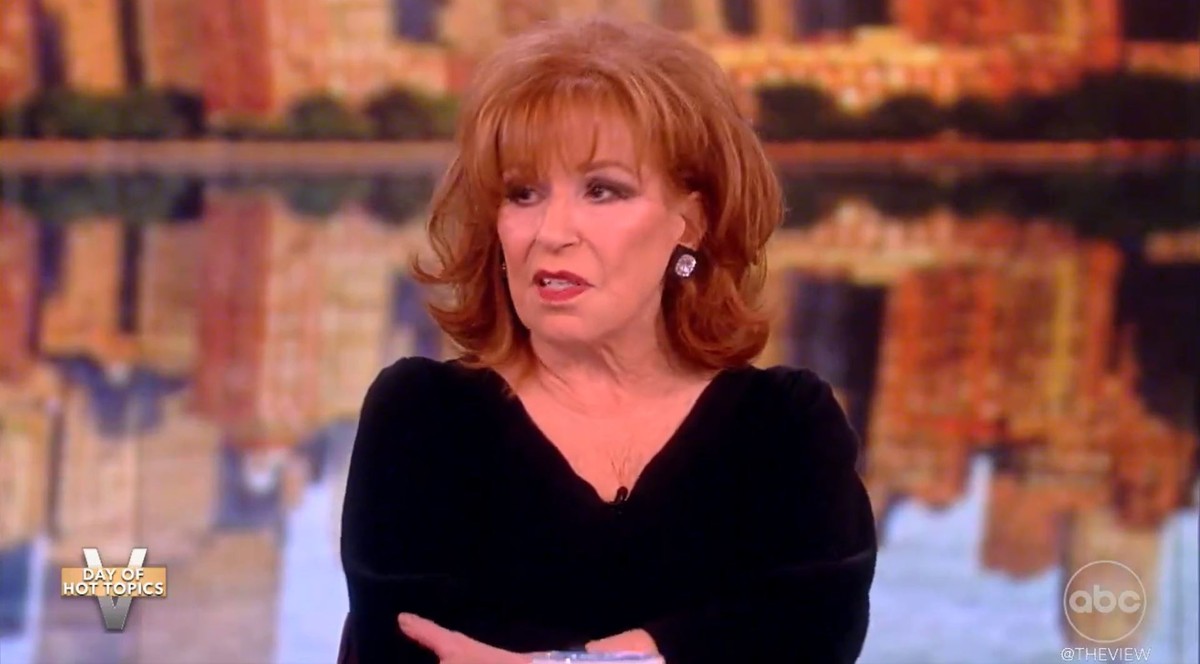 Joy Behar äußert eine streitbare Kritik an der Queen.