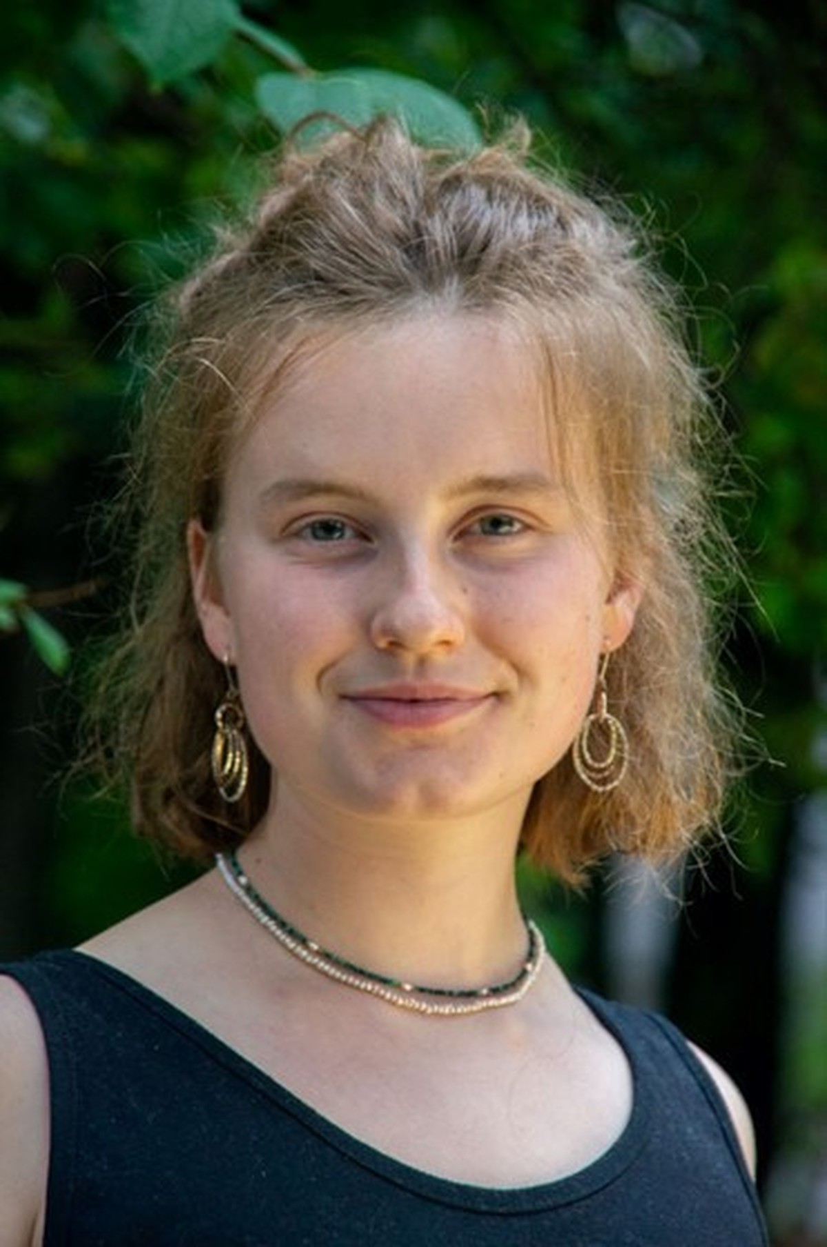Die Klimaaktivistin und Pressesprecherin bei Fridays for Future Deutschland, Clara Duvigneau, ist in Dubai bei der Klimakonferenz vor Ort.