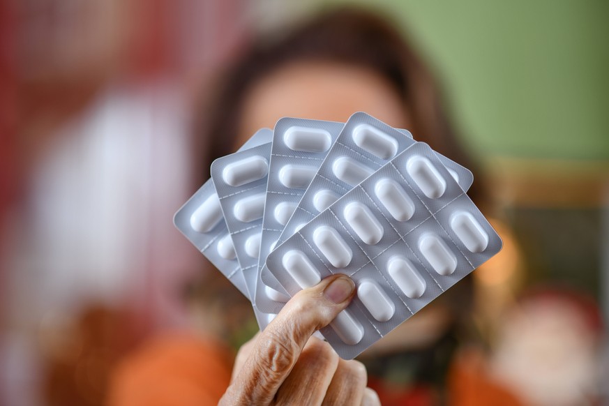 Ibuprofen Tabletten *** Ibuprofen Tablets