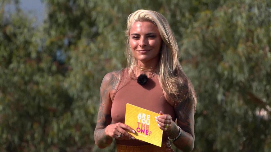 Sophia Thomalla führt sehr erfolgreich durch die Kuppelshow &quot;Are you the One?&quot;