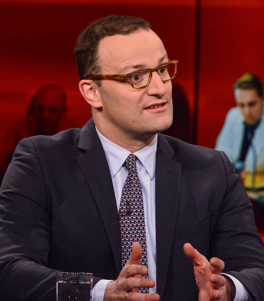 Jens Spahn will nichts mit der AfD zu tun haben – er hat einen anderen Plan